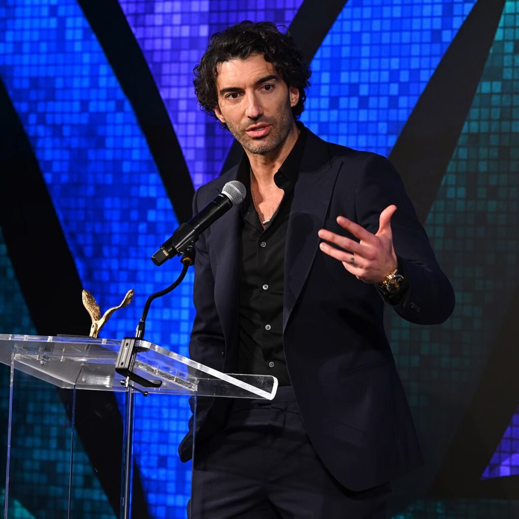 Justin Baldoni Appears on Dancing With the Stars After Blake Lively Drama