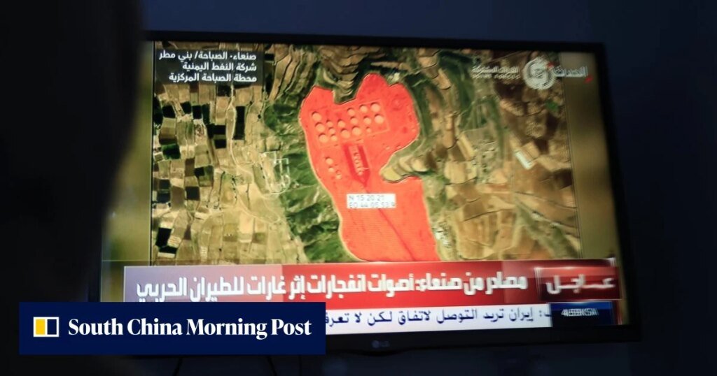 Aramco facility hit as Houthis and Saudi coalition exchange attacks