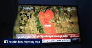 Aramco facility hit as Houthis and Saudi coalition exchange attacks