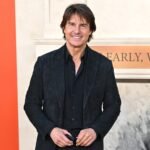 Tom Cruise, Nicole Kidman Son Connor Cruise Attends MLB World Series: Photo