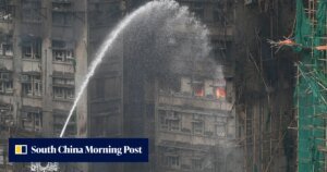 Hong Kong security chief vows accountability, reforms ahead of Tai Po fire report