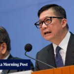 Hong Kong ministers defend decision not to resign over deadly Tai Po fire