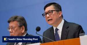 Hong Kong ministers defend decision not to resign over deadly Tai Po fire