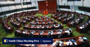 Opinion | If Hongkongers’ support for Legco is waning, it isn’t just lawmakers’ fault