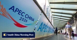 Taiwanese finance minister plans to join Apec meeting in Hong Kong