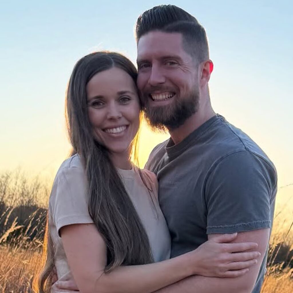 Jessa Duggar Pregnant, Expecting Baby No. 7 With Ben Seewald