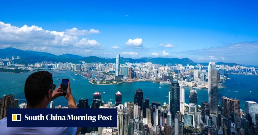 UK minister discusses tech collaboration in Greater Bay Area during Hong Kong visit
