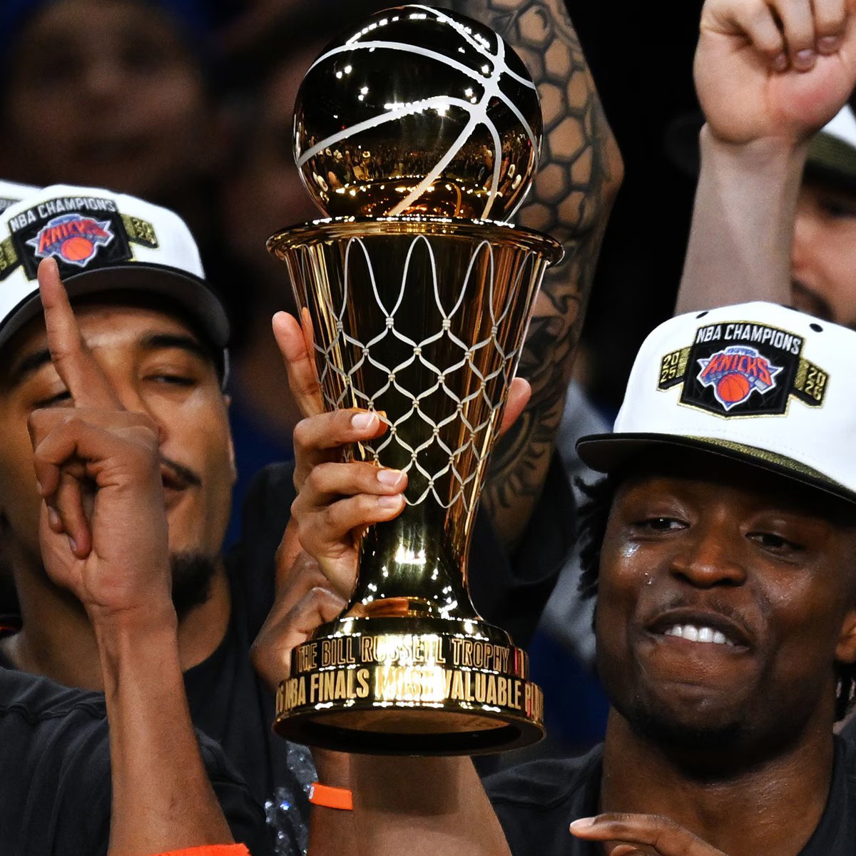 Knicks, MSG Respond to Championship Ring Drama, Phishing Test Backlash