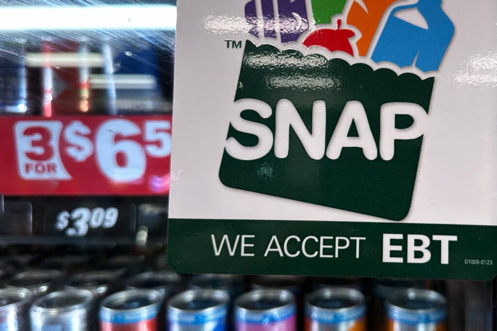 Republicans’ SNAP changes land in crunch time for midterms